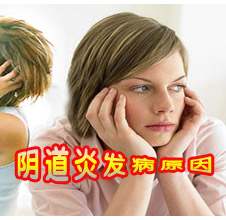阴道炎图片
